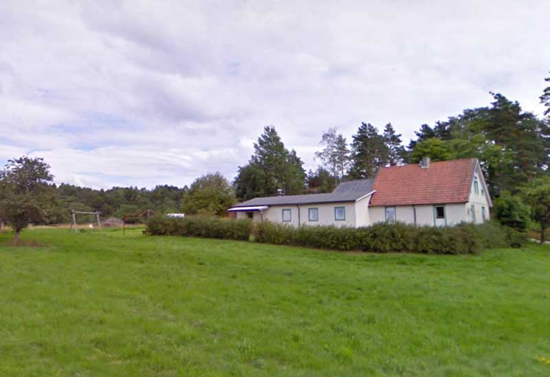 Leeways fastighet i Kissleberg.