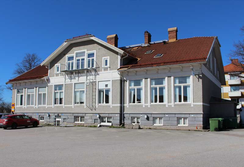 Leeways fastighet – Österskolan i Uddevalla